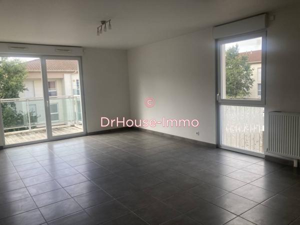 Appartement à vendre 3 pièces de 65 m²