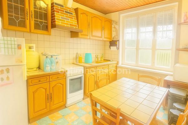 🏠 Maison à fort potentiel – divisible en 2 appartements – idéal investisseur !