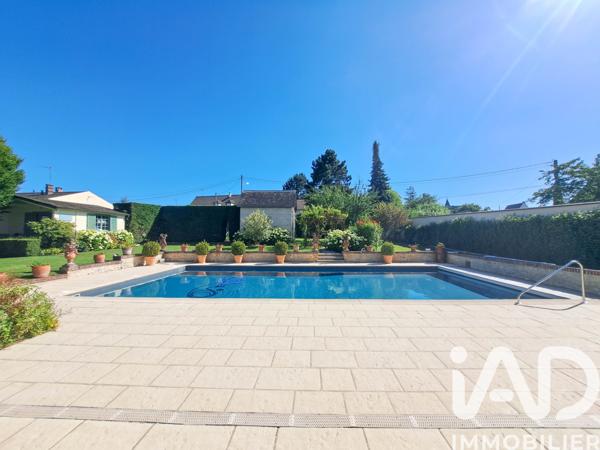 Maison à vendre 7 pièces 213 m² Houdan