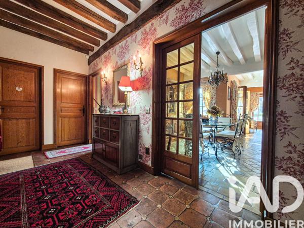 Maison à vendre 7 pièces 213 m² Houdan