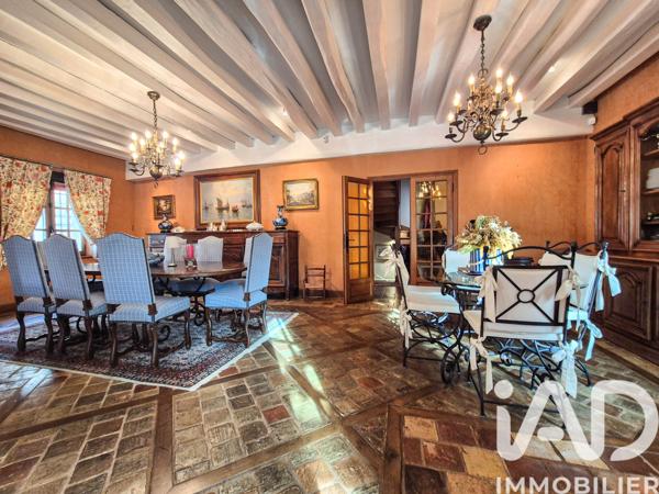 Maison à vendre 7 pièces 213 m² Houdan