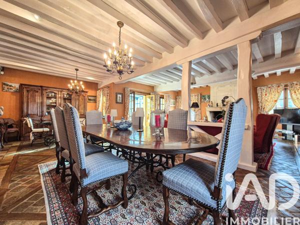 Maison à vendre 7 pièces 213 m² Houdan