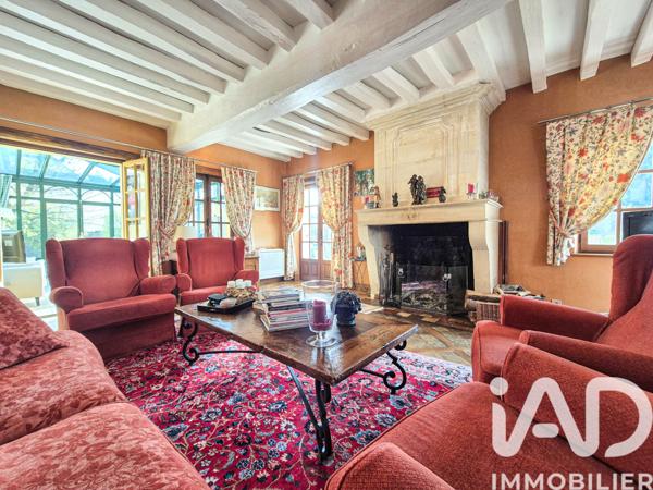 Maison à vendre 7 pièces 213 m² Houdan
