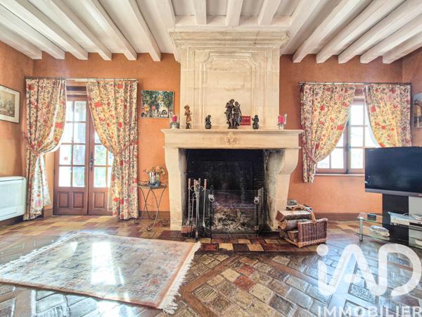 Maison à vendre 7 pièces 213 m² Houdan