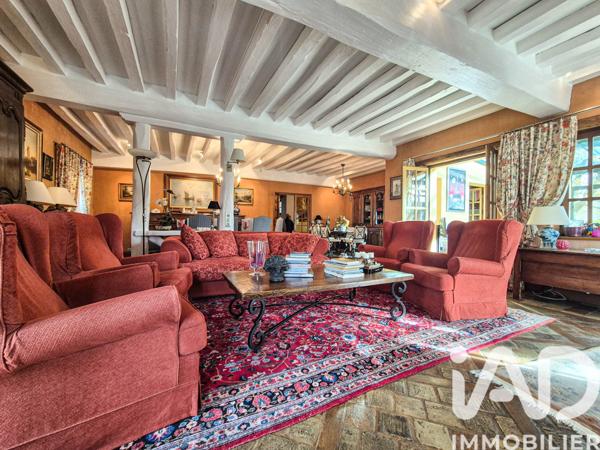 Maison à vendre 7 pièces 213 m² Houdan