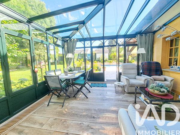 Maison à vendre 7 pièces 213 m² Houdan