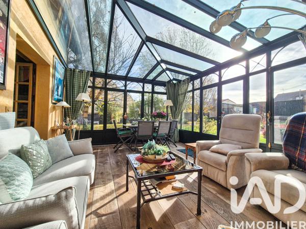 Maison à vendre 7 pièces 213 m² Houdan