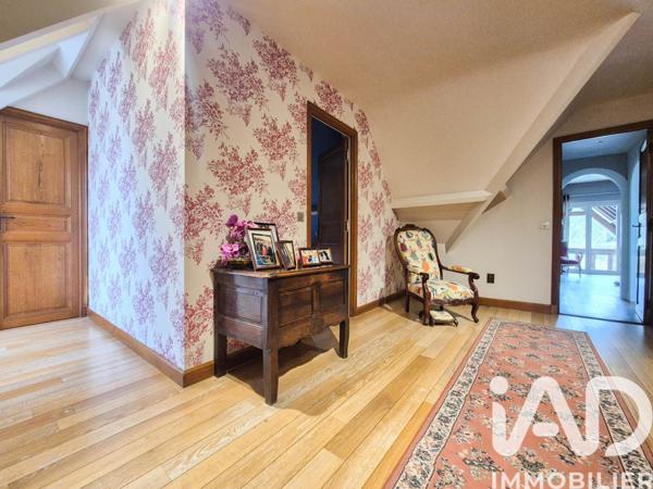 Maison à vendre 7 pièces 213 m² Houdan