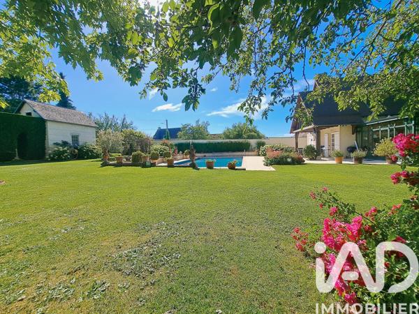 Maison à vendre 7 pièces 213 m² Houdan