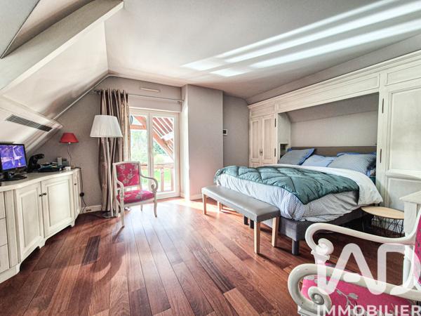Maison à vendre 7 pièces 213 m² Houdan