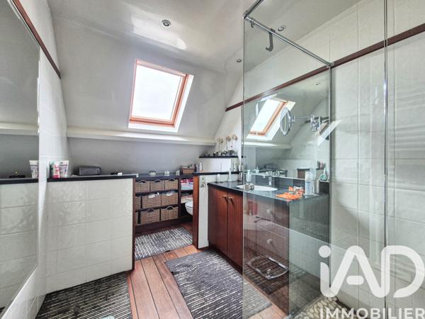 Maison à vendre 7 pièces 213 m² Houdan