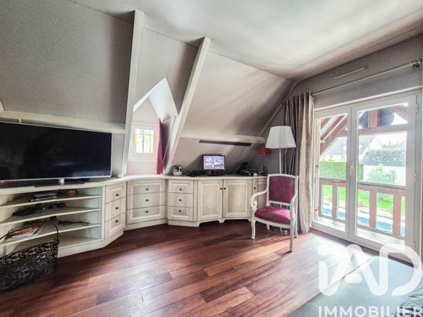 Maison à vendre 7 pièces 213 m² Houdan