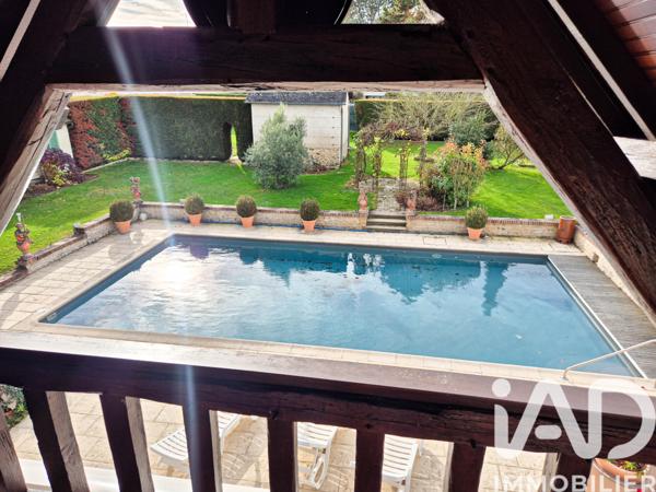 Maison à vendre 7 pièces 213 m² Houdan