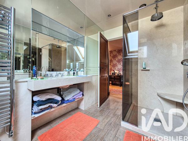 Maison à vendre 7 pièces 213 m² Houdan