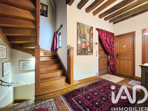 Maison à vendre 7 pièces 213 m² Houdan