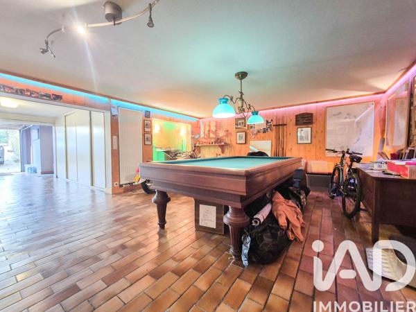 Maison à vendre 7 pièces 213 m² Houdan