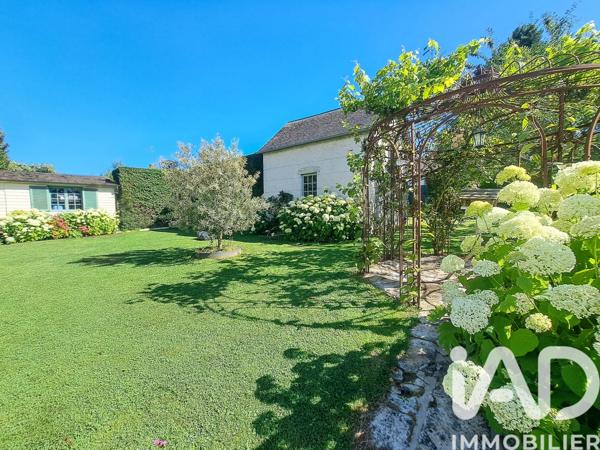 Maison à vendre 7 pièces 213 m² Houdan