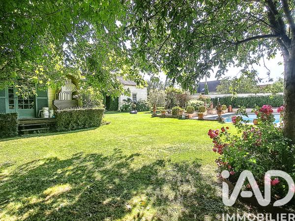 Maison à vendre 7 pièces 213 m² Houdan