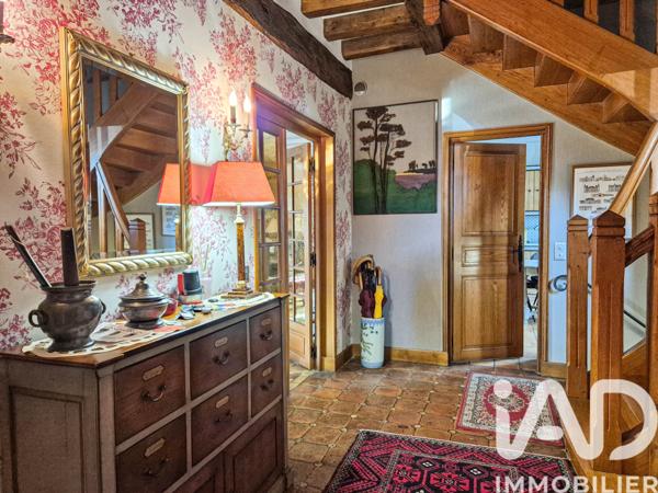 Maison à vendre 7 pièces 213 m² Houdan