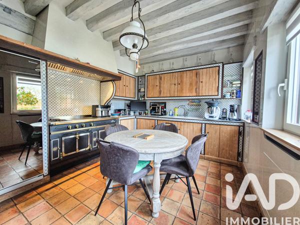 Maison à vendre 7 pièces 213 m² Houdan