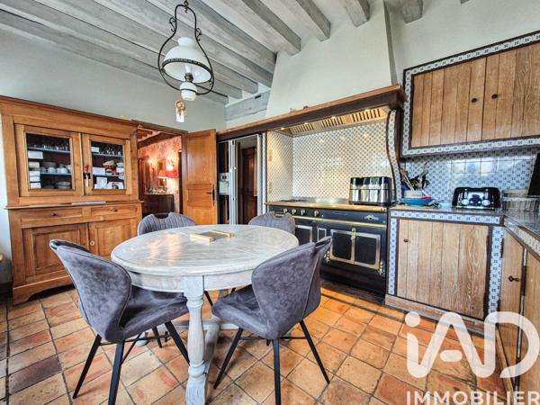 Maison à vendre 7 pièces 213 m² Houdan