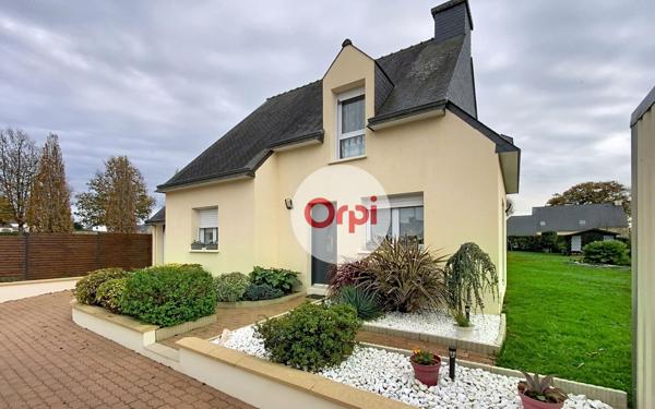 Maison à vendre    5 pièces •  Noyal-Muzillac