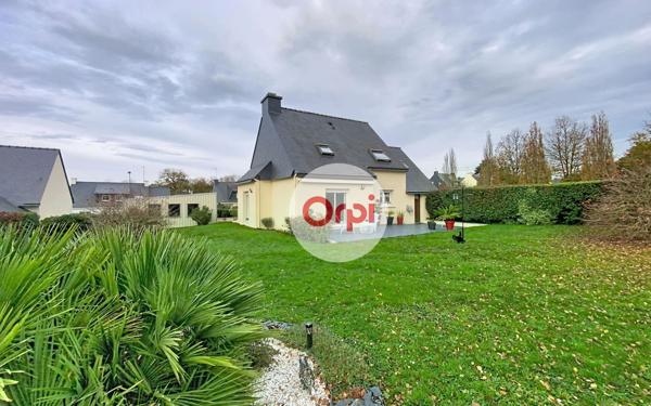 Maison à vendre    5 pièces •  Noyal-Muzillac