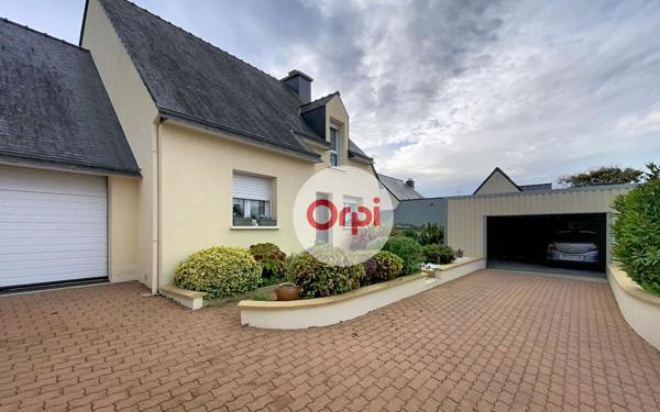 Maison à vendre    5 pièces •  Noyal-Muzillac