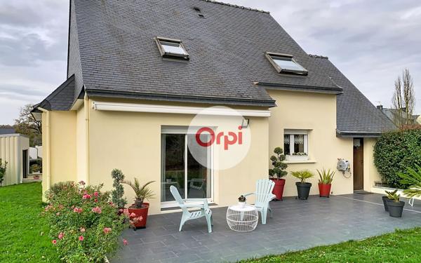 Maison à vendre    5 pièces •  Noyal-Muzillac