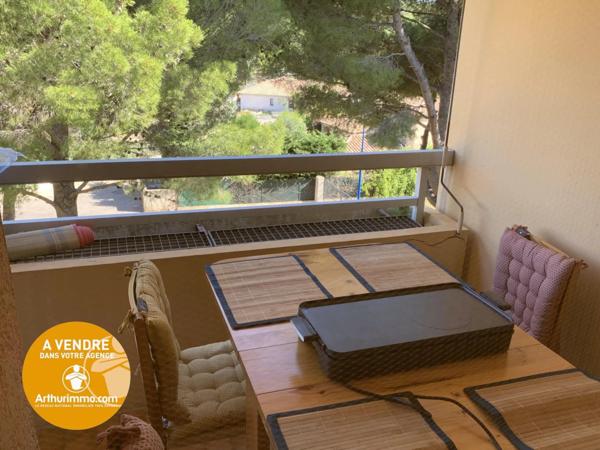 Vente Appartement 2 pièces 29 m2 à Bormes-les-Mimosas