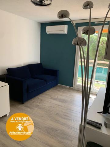 Vente Appartement 2 pièces 29 m2 à Bormes-les-Mimosas