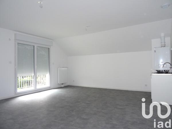 Appartement à vendre 3 pièces 60 m² Montfermeil