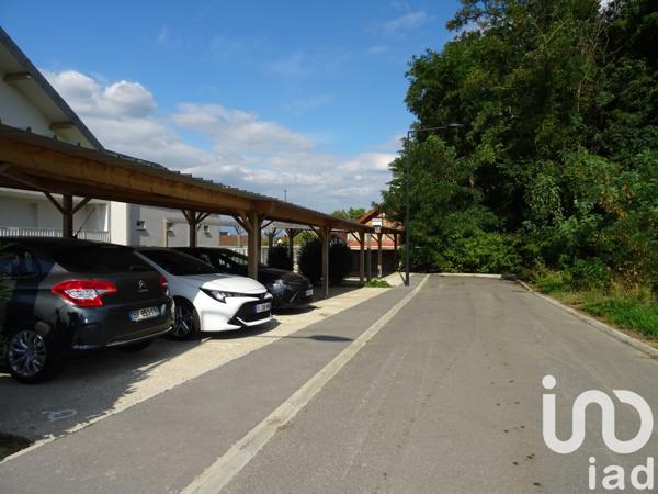 Appartement à vendre 3 pièces 60 m² Montfermeil