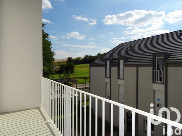 Appartement à vendre 3 pièces 60 m² Montfermeil