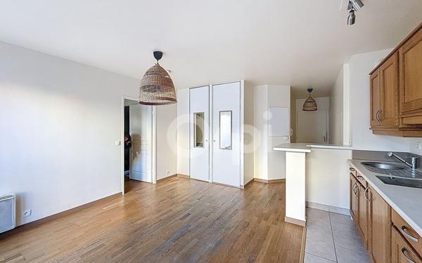 Appartement à vendre    2 pièces • 35,17 m2 Nogent-sur-Marne