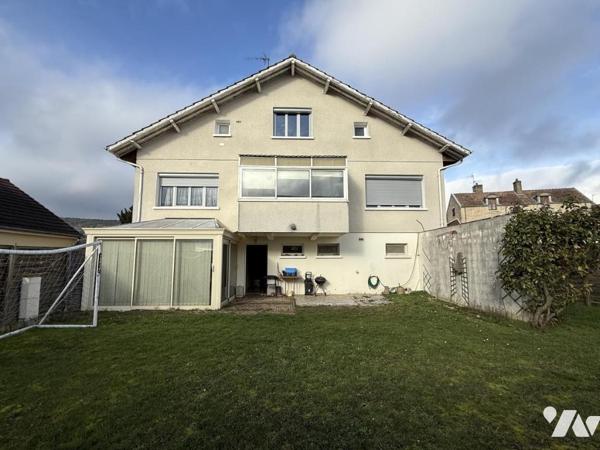 Maison type 8 Brochon