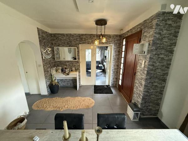 Maison type 8 Brochon