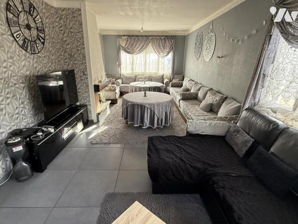 Maison type 8 Brochon