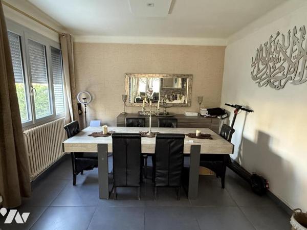 Maison type 8 Brochon