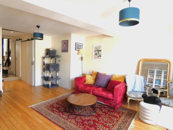 Nouveauté en rue piétonne Morlaix (29600)