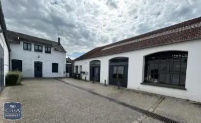 Appartement à louer 1 pièce 17.74m²