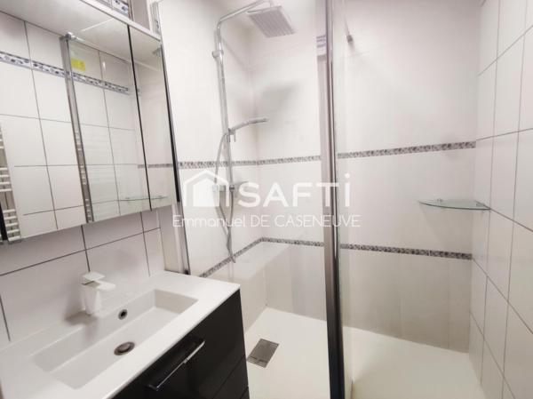 Beau F3 avec balcon sans vis à vis