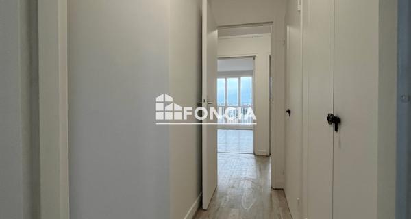 À vendre Appartement 3 pièces 64.95 m² - La Varenne St Hilaire 94210