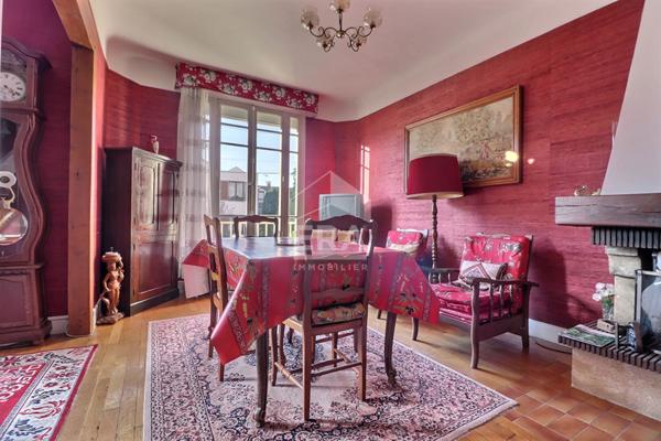 Maison Saint Leu La Foret 5 pièce(s) 73.49 m2 + GARAGE+ JARDIN