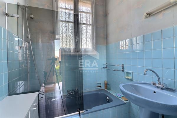 Maison Saint Leu La Foret 5 pièce(s) 73.49 m2 + GARAGE+ JARDIN