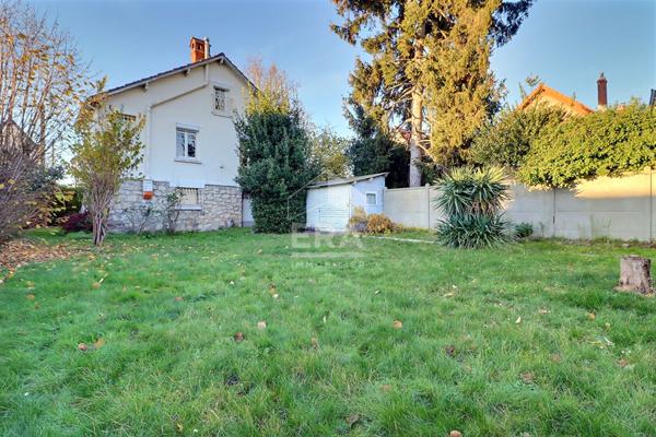 Maison Saint Leu La Foret 5 pièce(s) 73.49 m2 + GARAGE+ JARDIN
