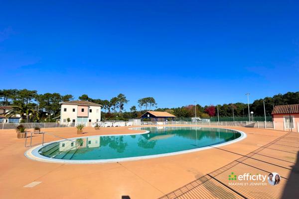 Appartement 2 pièces - 28 m² Exclusivité efficity