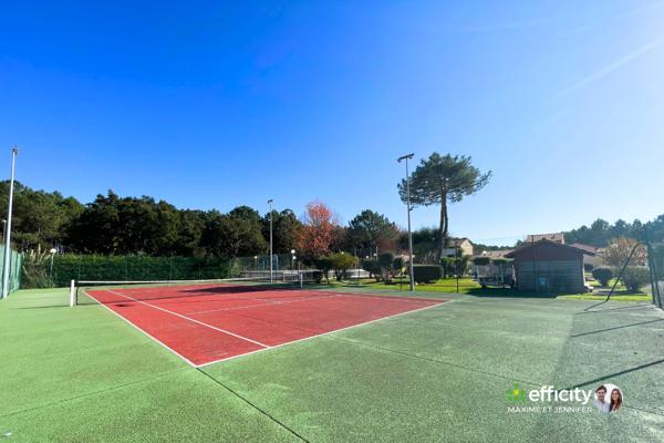 Appartement 2 pièces - 28 m² Exclusivité efficity