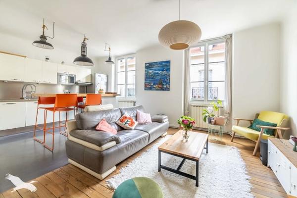 Appartement à vendre |  Biarritz |  3 pièces | 56 m²