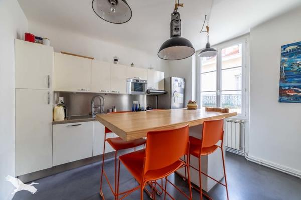 Appartement à vendre |  Biarritz |  3 pièces | 56 m²
